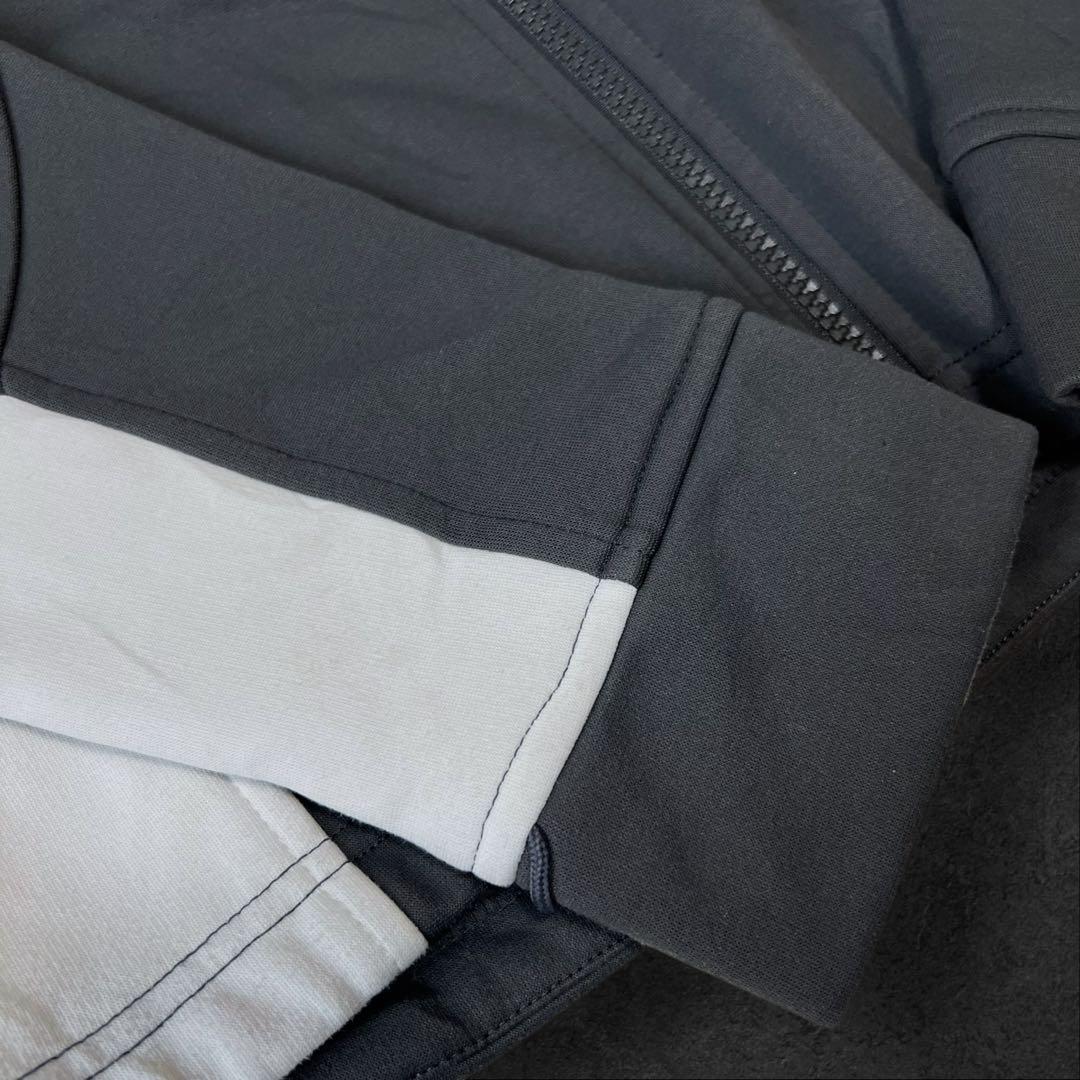 ナイキ ACG ハイネックシェルジャケット サムホール 内フリース