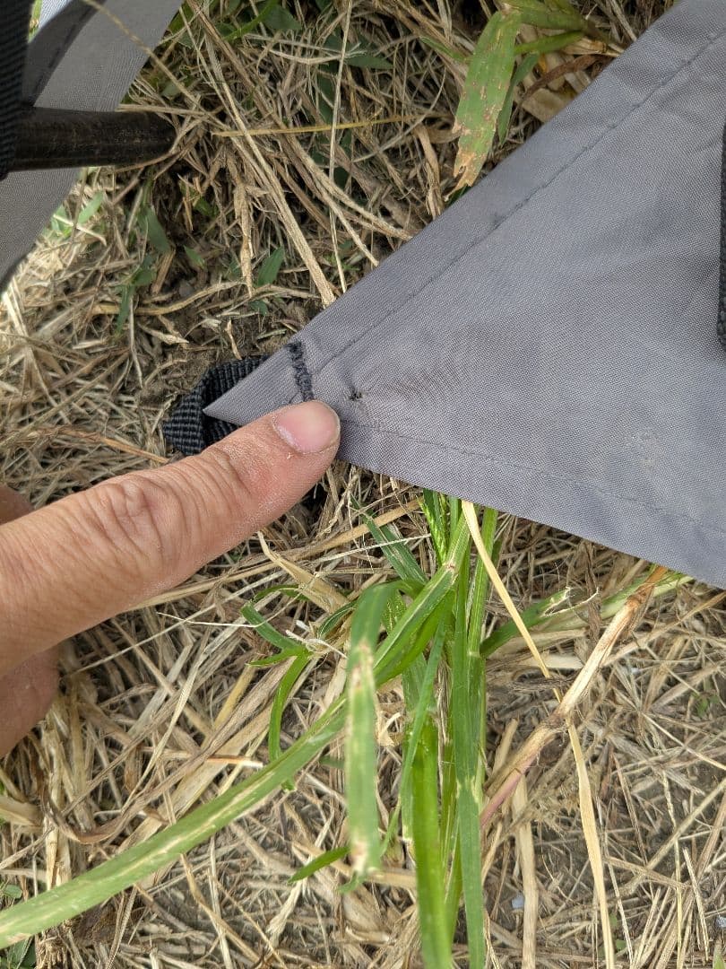 DUCKNOT（ダックノット）　ハンティングヘキサT/C SW