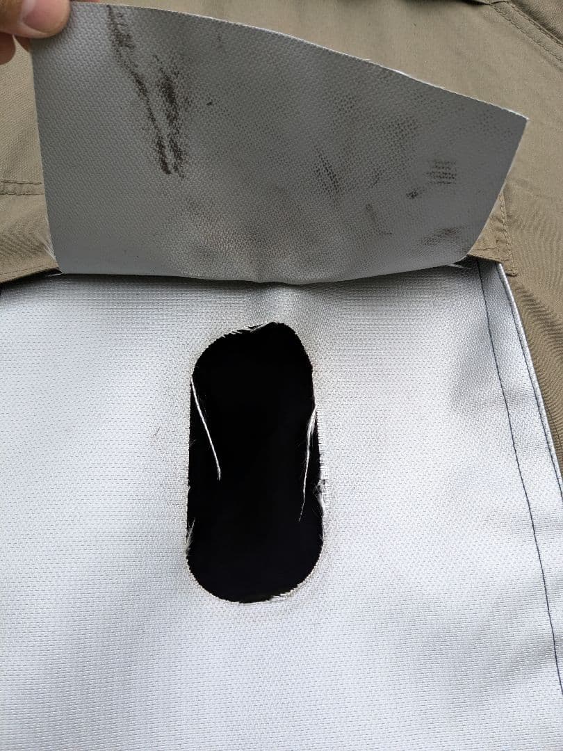 DUCKNOT（ダックノット）　ハンティングヘキサT/C SW