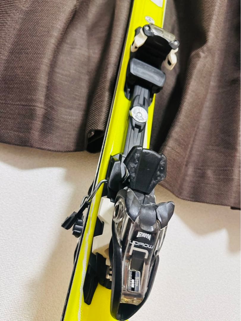 【希少】VOLKL Platinum R 166cm フォルクル ビンディング付