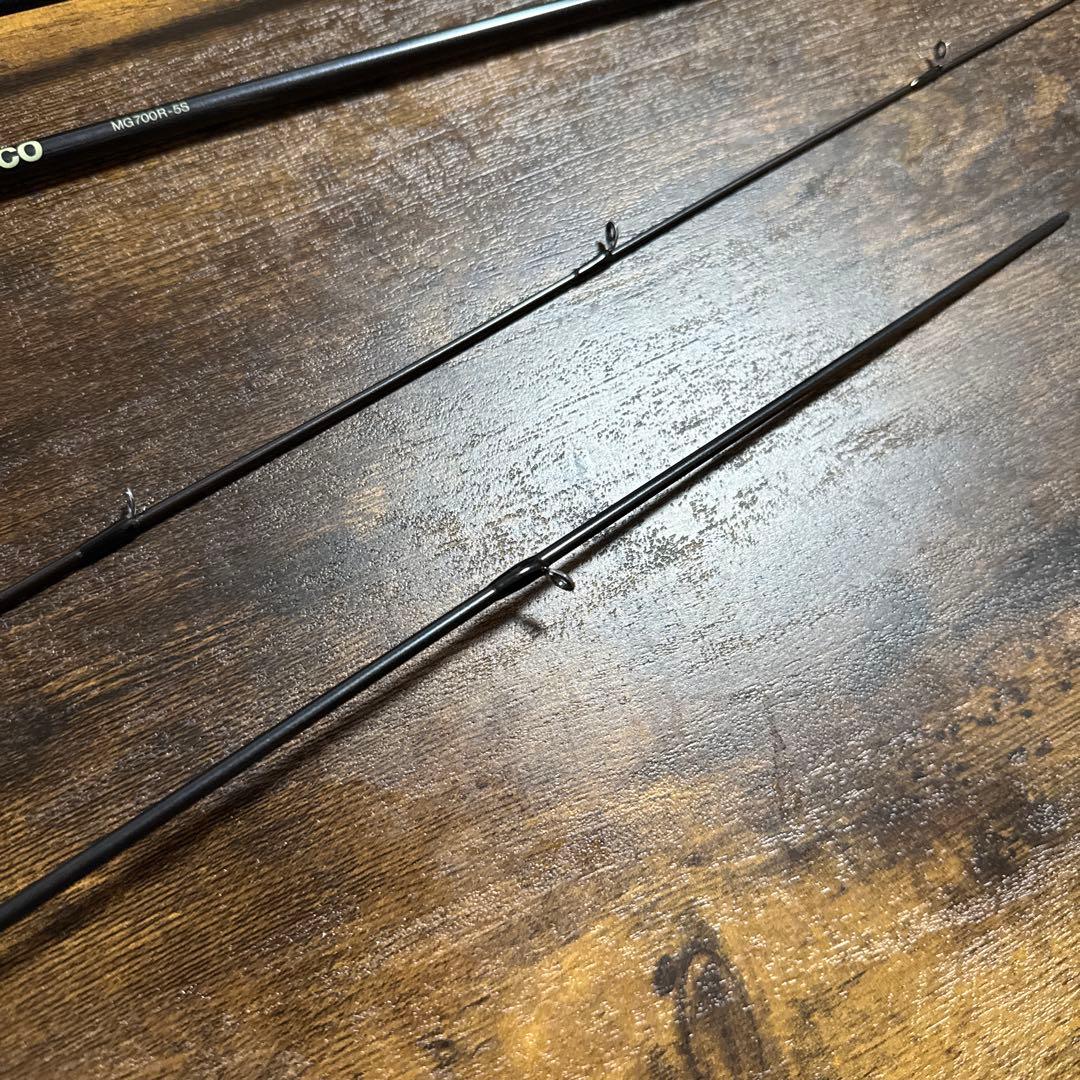 フエルコ　MG700R-5S パックロッド