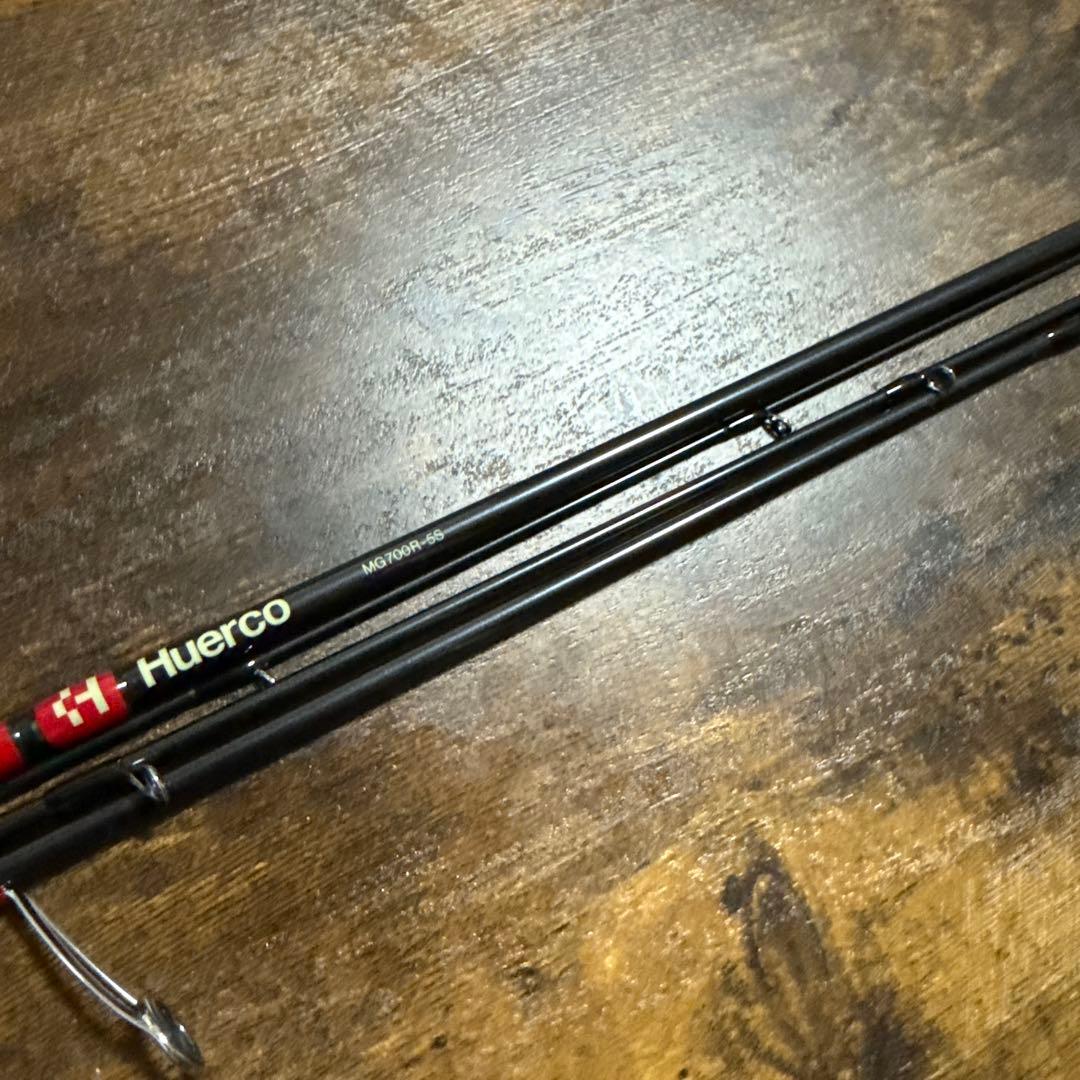 フエルコ　MG700R-5S パックロッド