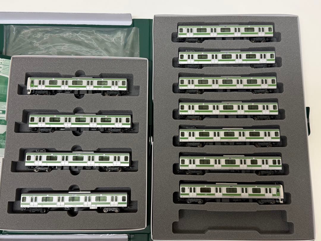 KATO E231系500番台　11両セット