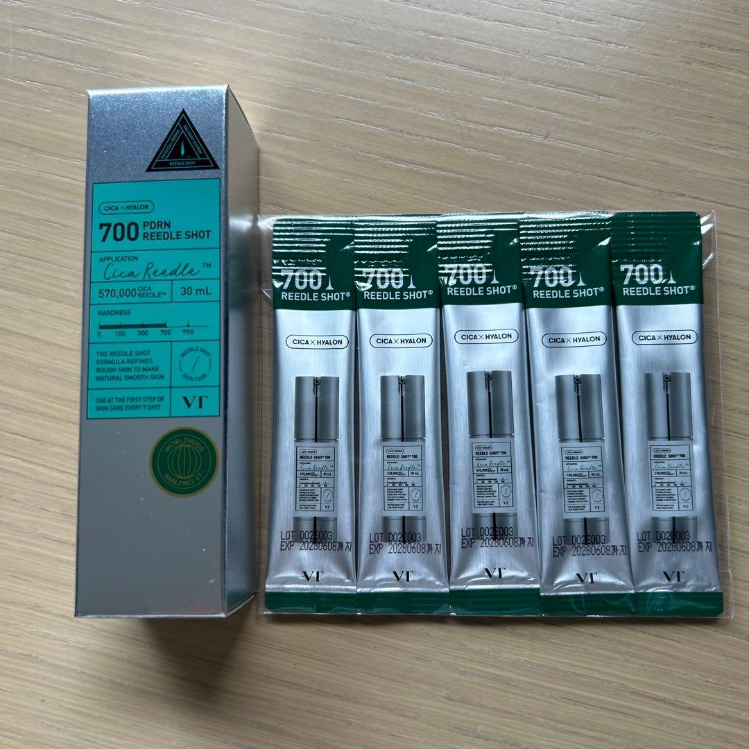 VT PDRN リードルショット　700