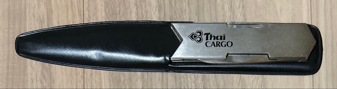 【レア】Thai CARGO タイ国際航空　ペーパーナイフ