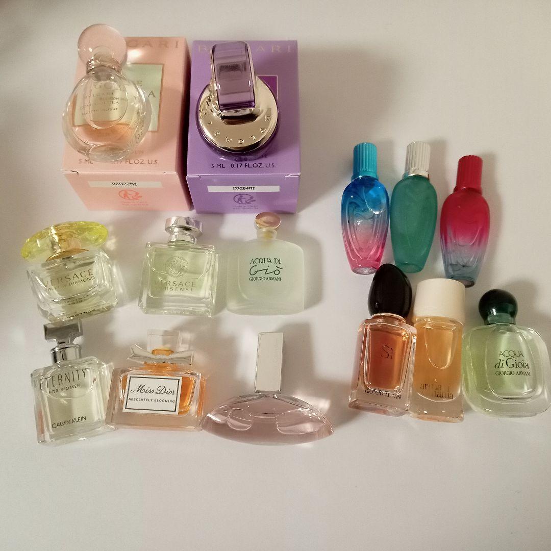 ♥14個セット♥ミニ香水