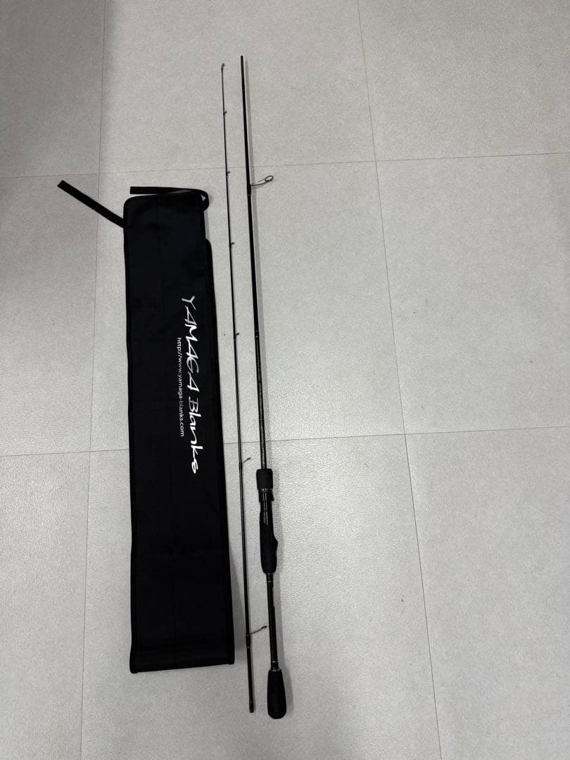 ヤマガブランクス ブルーカレント 71TZ NANO JH special