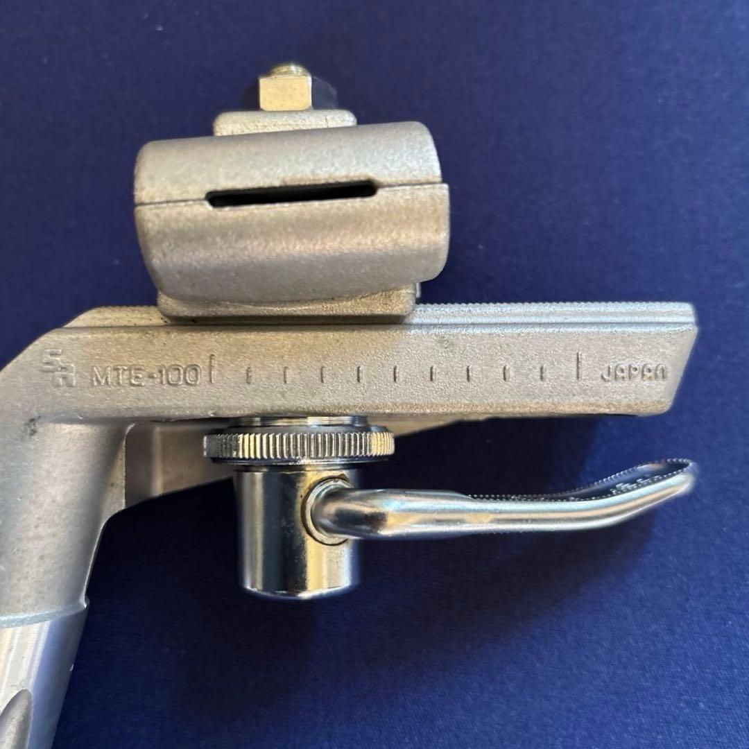 オールドMTBに!! サカエMTE-100スライド シートポスト 27.2 mm