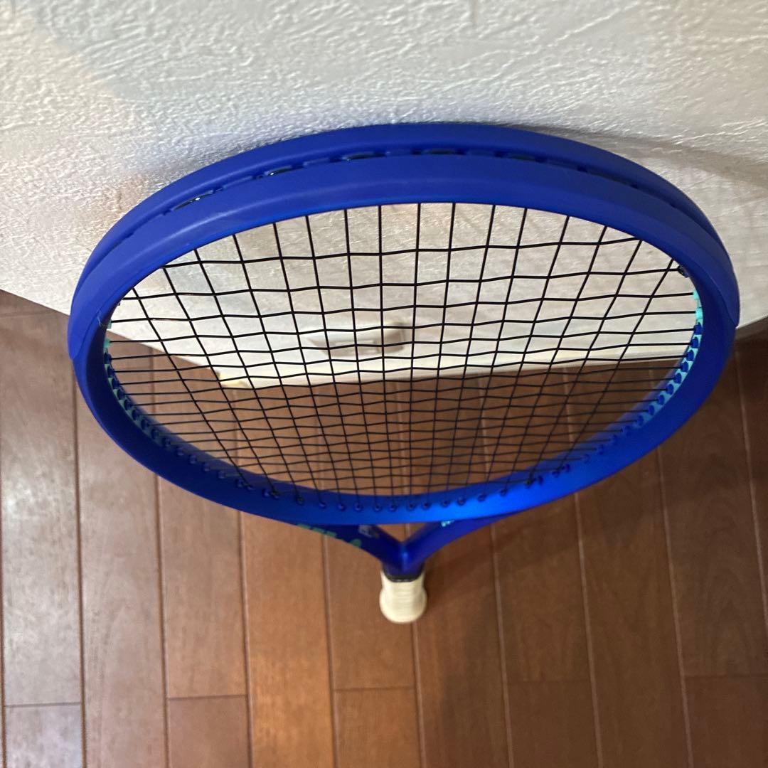 ウィルソンウルトラ100とグリップテープ5個