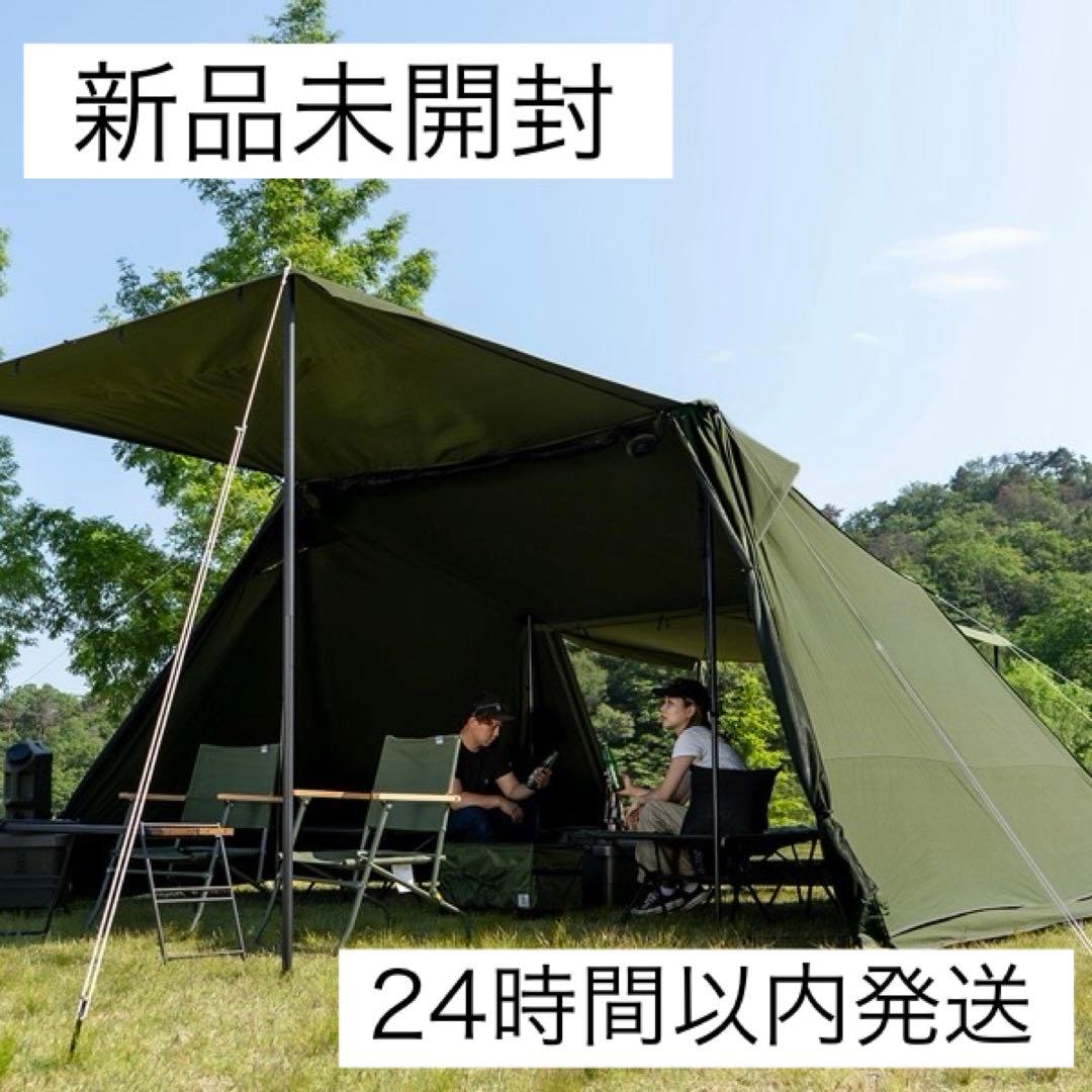 【1/18まで】ヨンヨンベースTC カーキ DoD