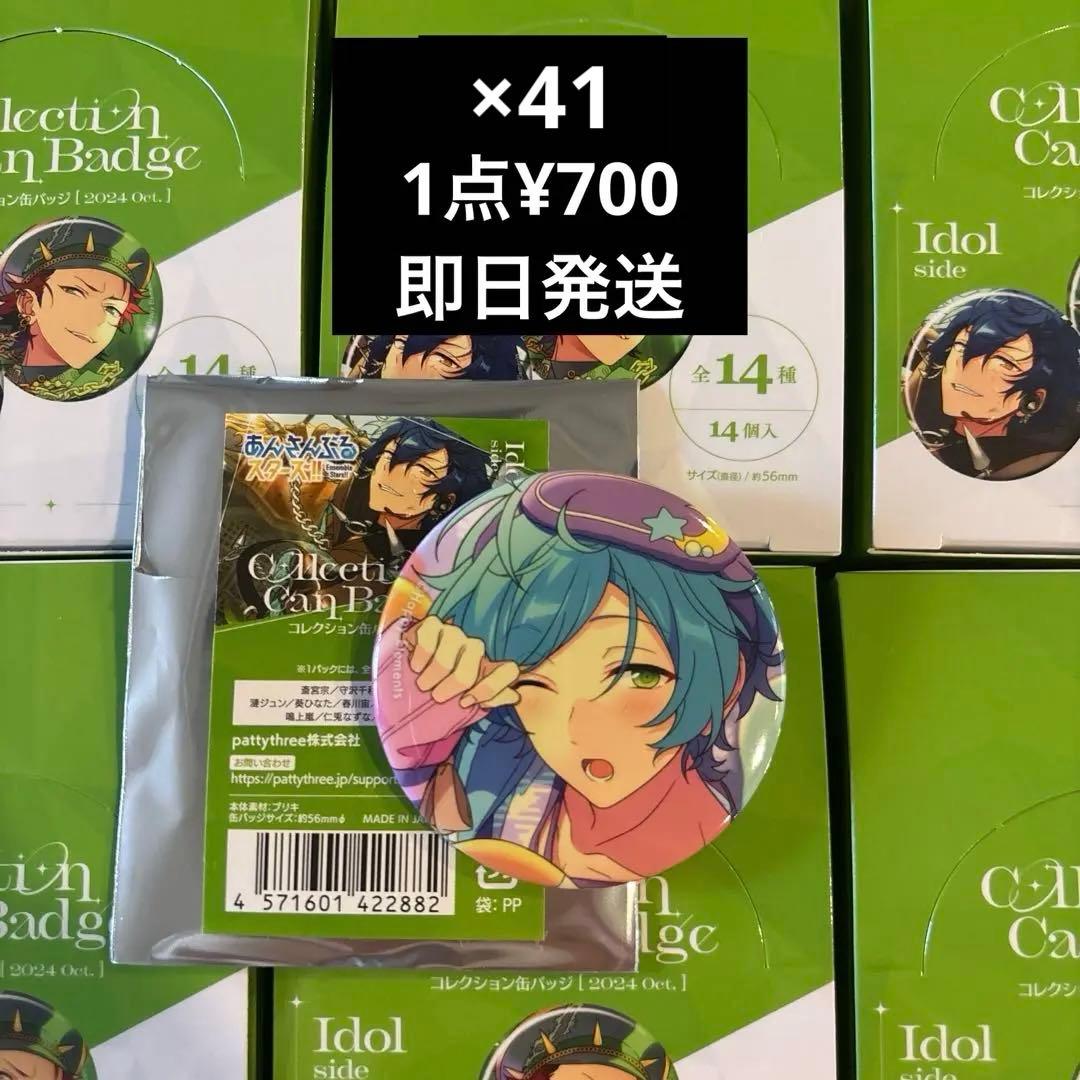 ぴょんさま専用缶バッジ