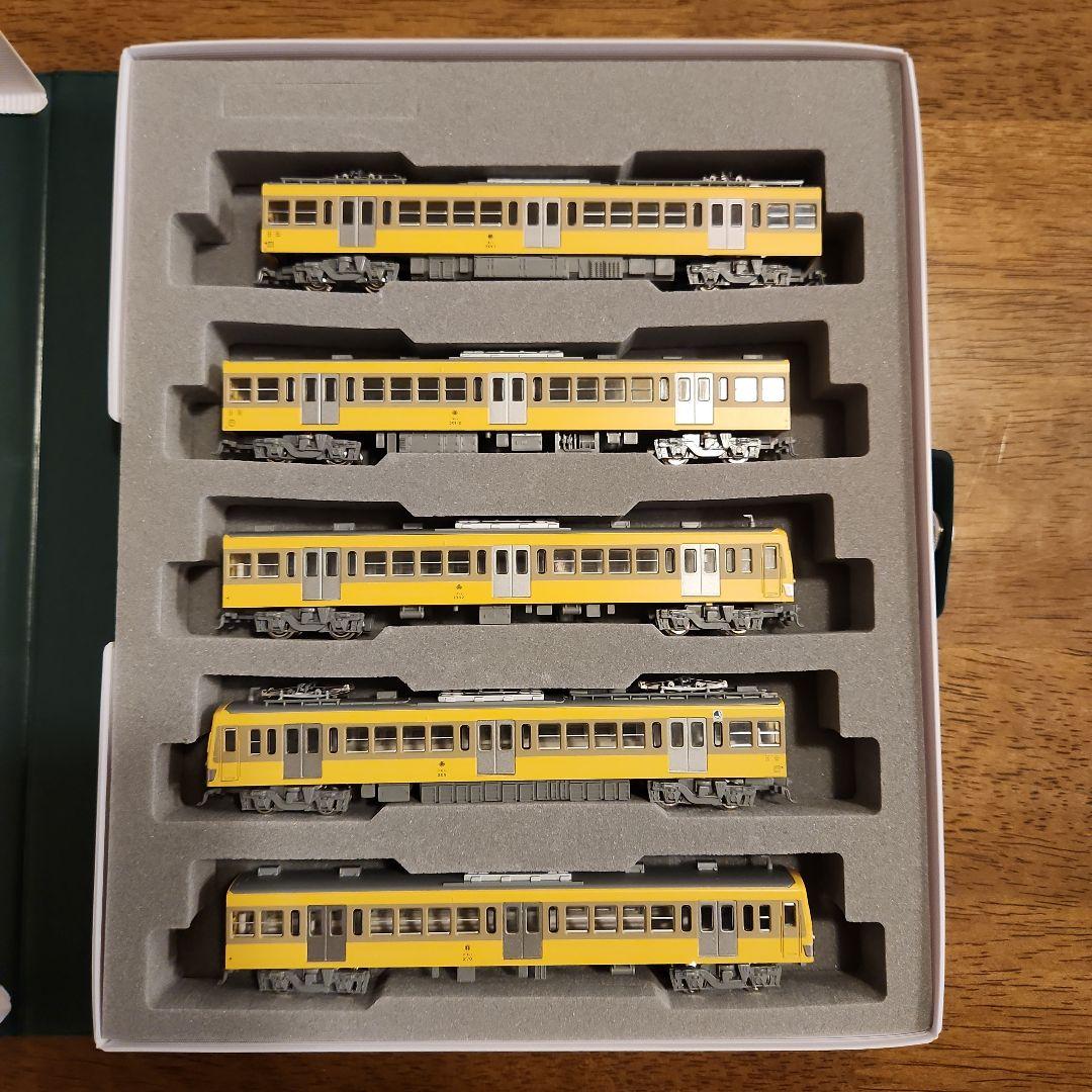 KATO 10-460 西武301系 旧色 10両セット