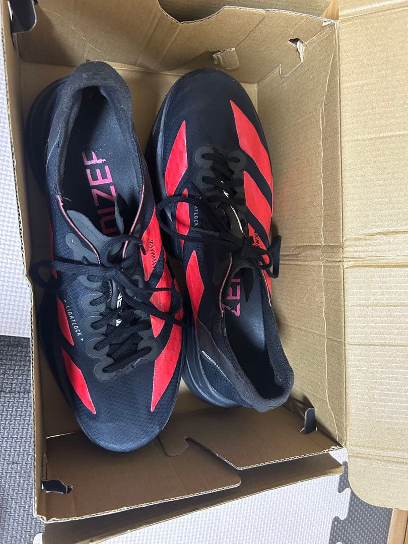 スパイク・シューズ ADIZERO ADIOS PRO 4 25.5