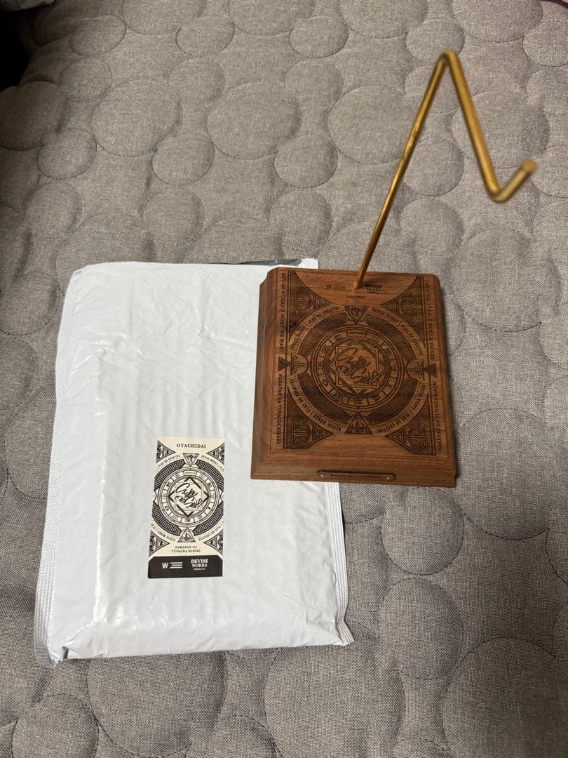 新品 DEVISE WORKS x WHAT WE WANT OTACHIDAI