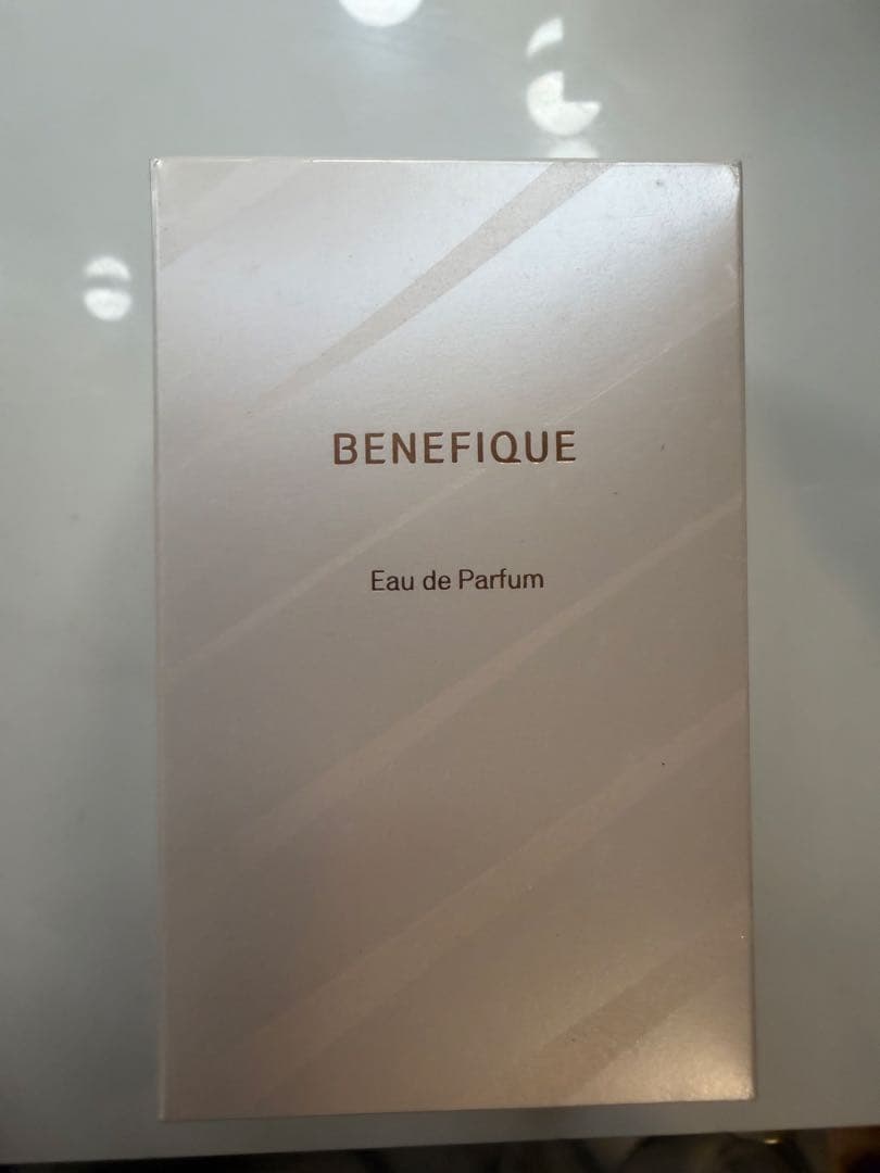 香水(女性用) BENEFIQUE Eau de Parfum 50ml