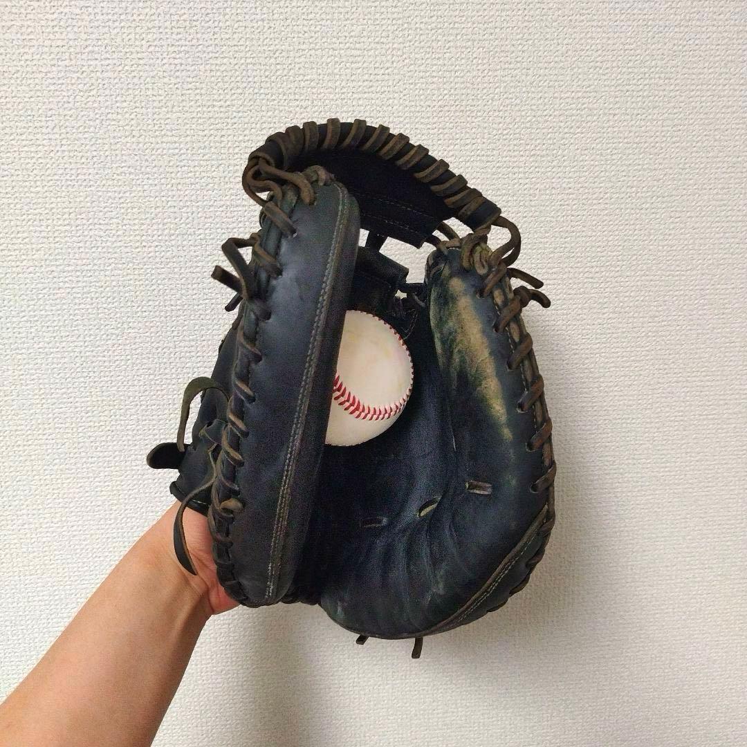 094 ミズノ グローバルエリート 即戦力 軟式 キャッチャーミット