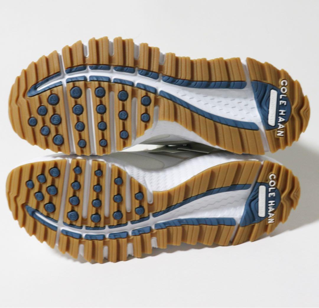 《コール ハーン ゴルフ》未使用 オーバーテイク2 ゴルフシューズ 25.5cm