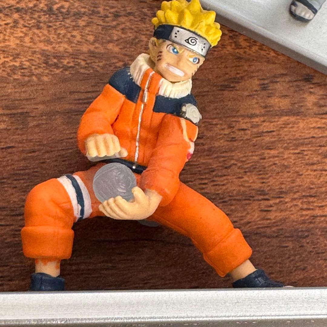 NARUTO 忍形集 其ノ一、其ノ二、其ノ三、其ノ四、其ノ五、其ノ六から22体