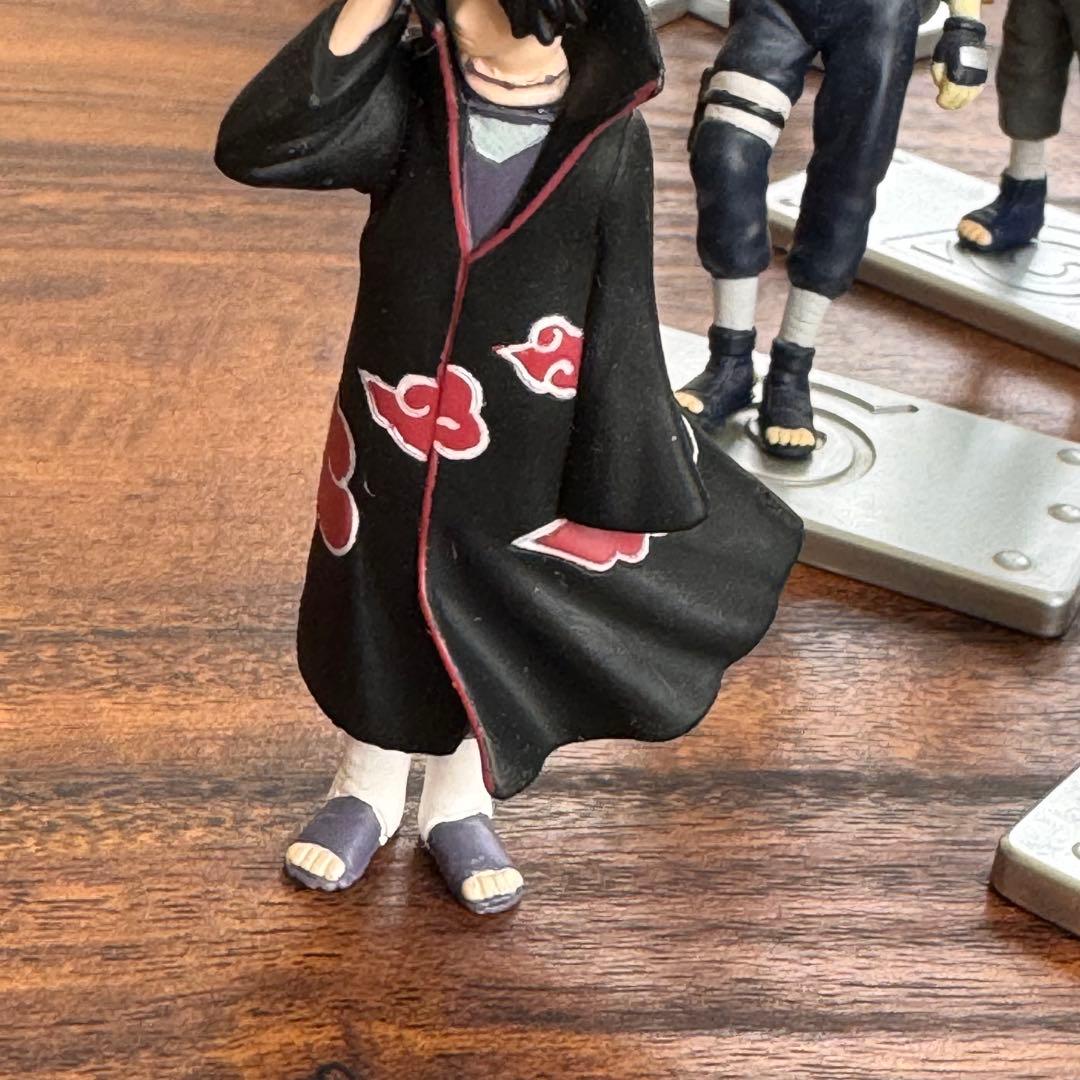 NARUTO 忍形集 其ノ一、其ノ二、其ノ三、其ノ四、其ノ五、其ノ六から22体