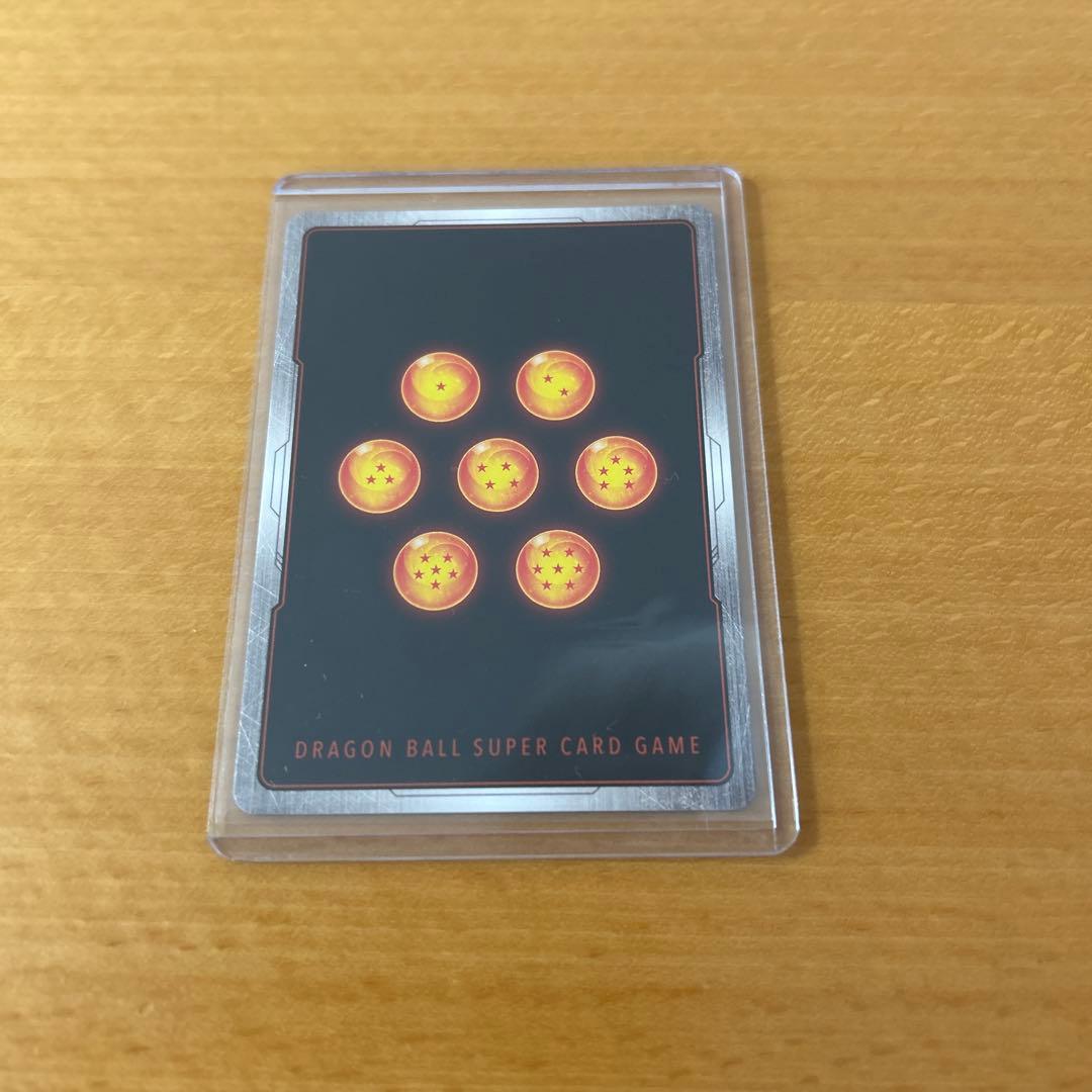 孫悟空　SEC★ ドラゴンボールフュージョンワールド