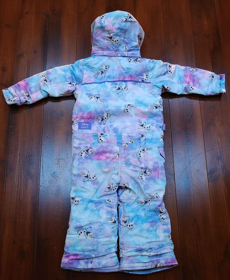 【新春セール‼️】BURTON オラフ スキーウエア 4T 100cm