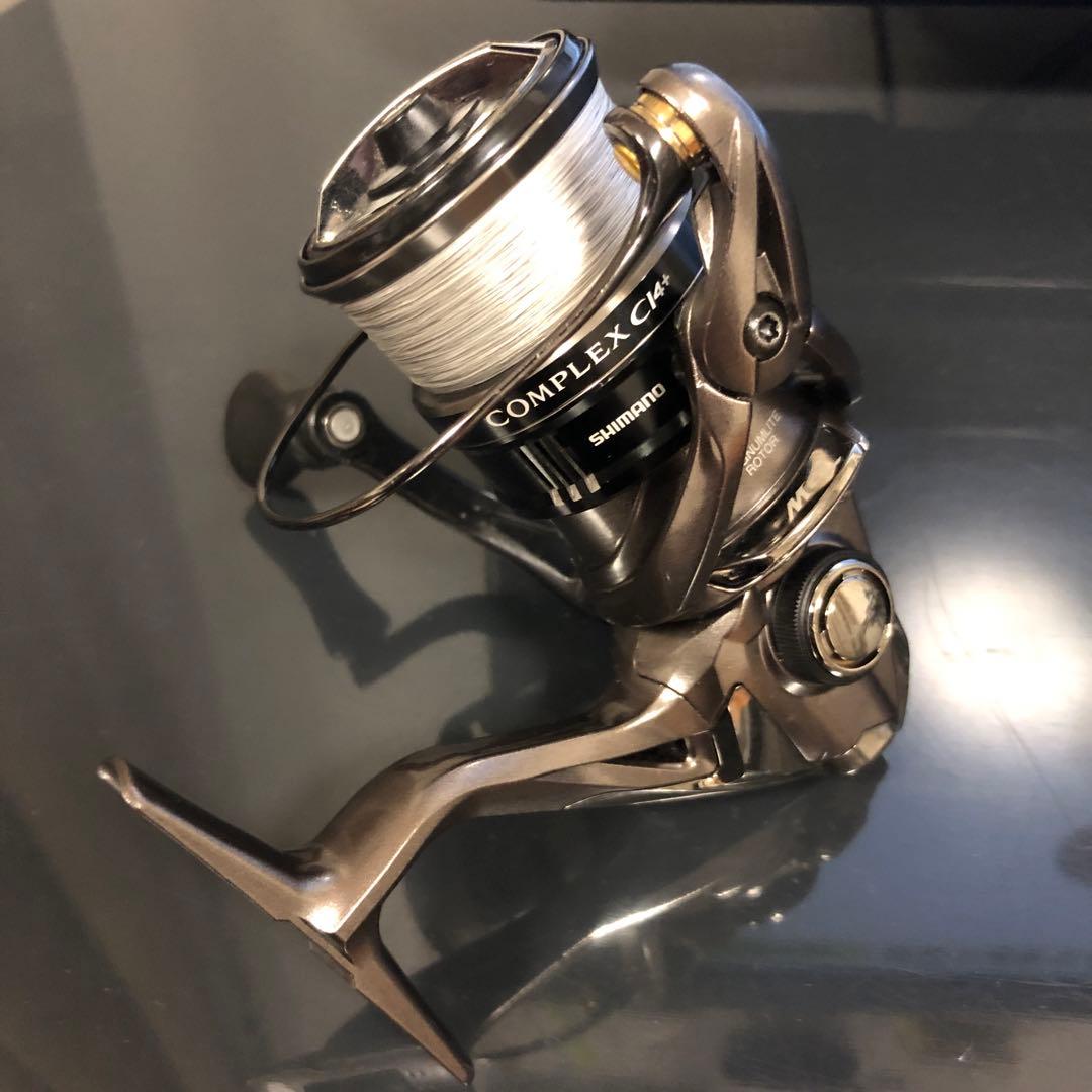 17コンプレックスci4＋ 2500S F6