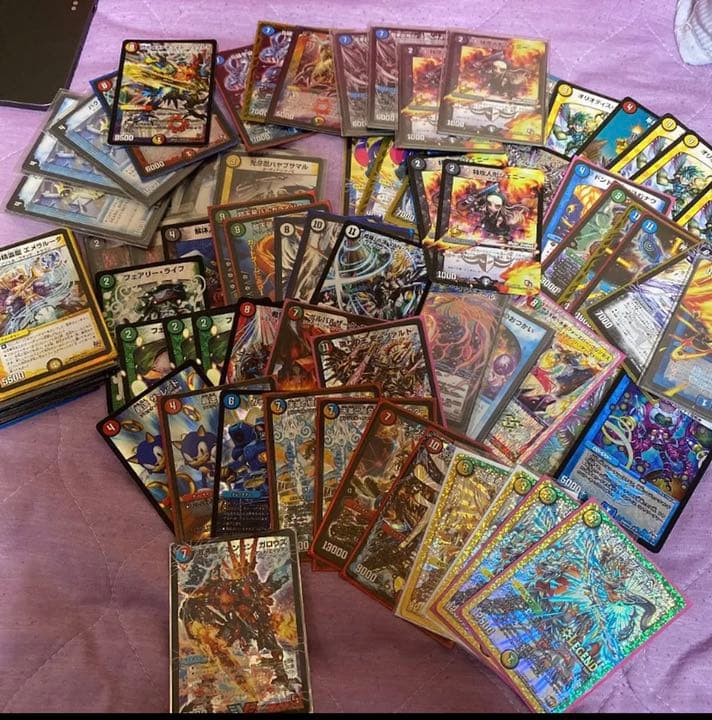 デュエルマスターズ 優良カードセット