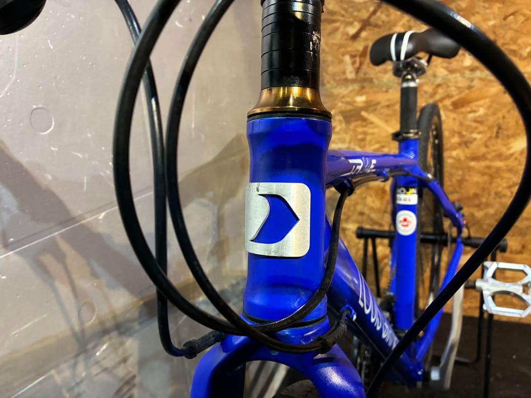 J11 中古クロスバイク ルイガノ TR LITE E Sサイズ