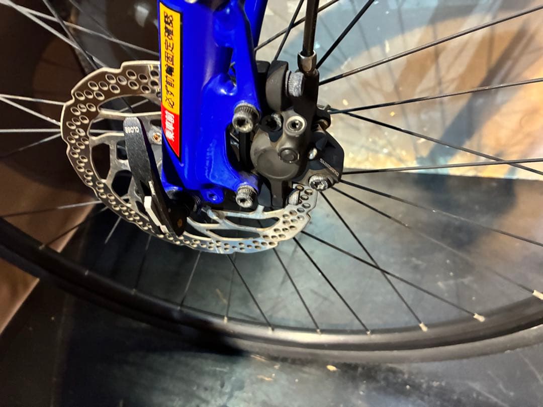 J11 中古クロスバイク ルイガノ TR LITE E Sサイズ