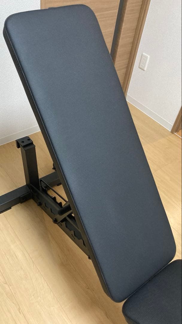 【美品】MBC アジャスタブルベンチ コンパクト