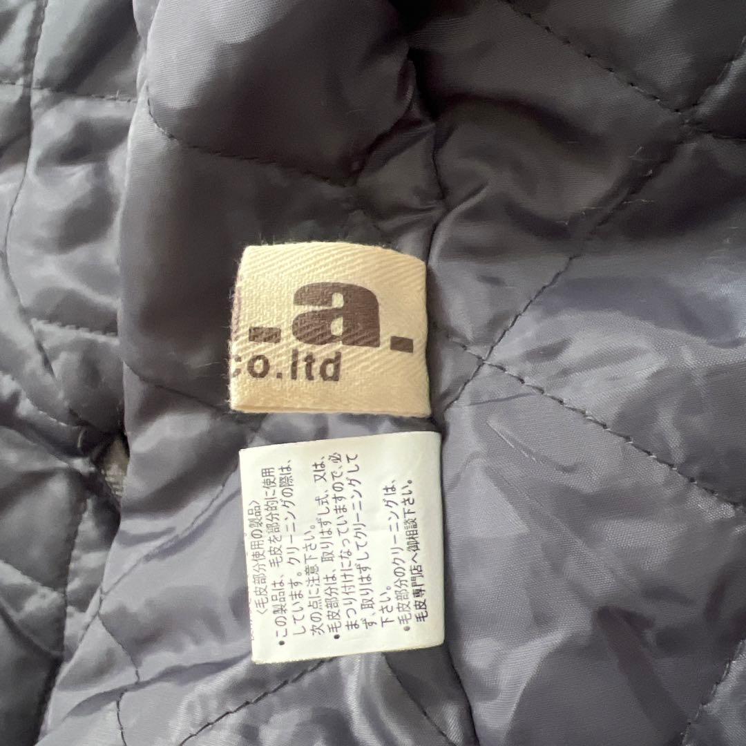 d.i.a　ダイヤ　シャーリング　モッズコート　ミリタリー　平成ギャル　Y2K