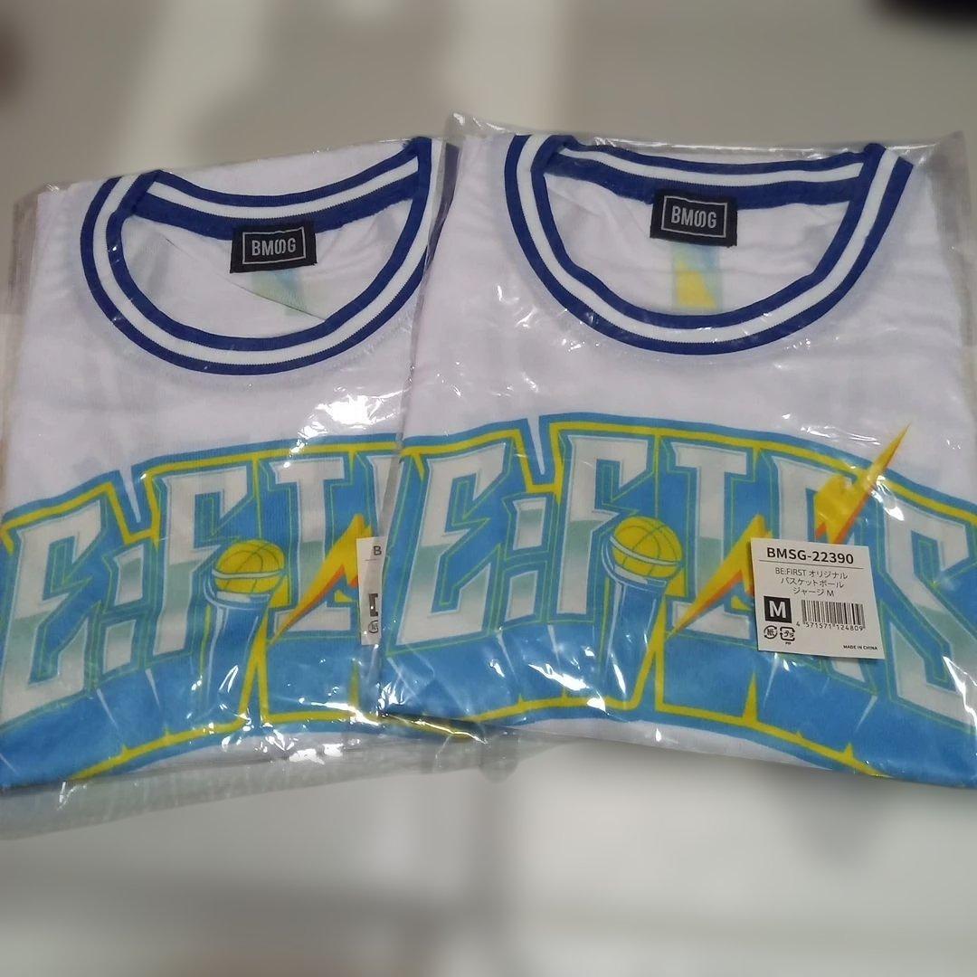BE:FIRST 新品ビブス　　　 Mサイズ　１枚
