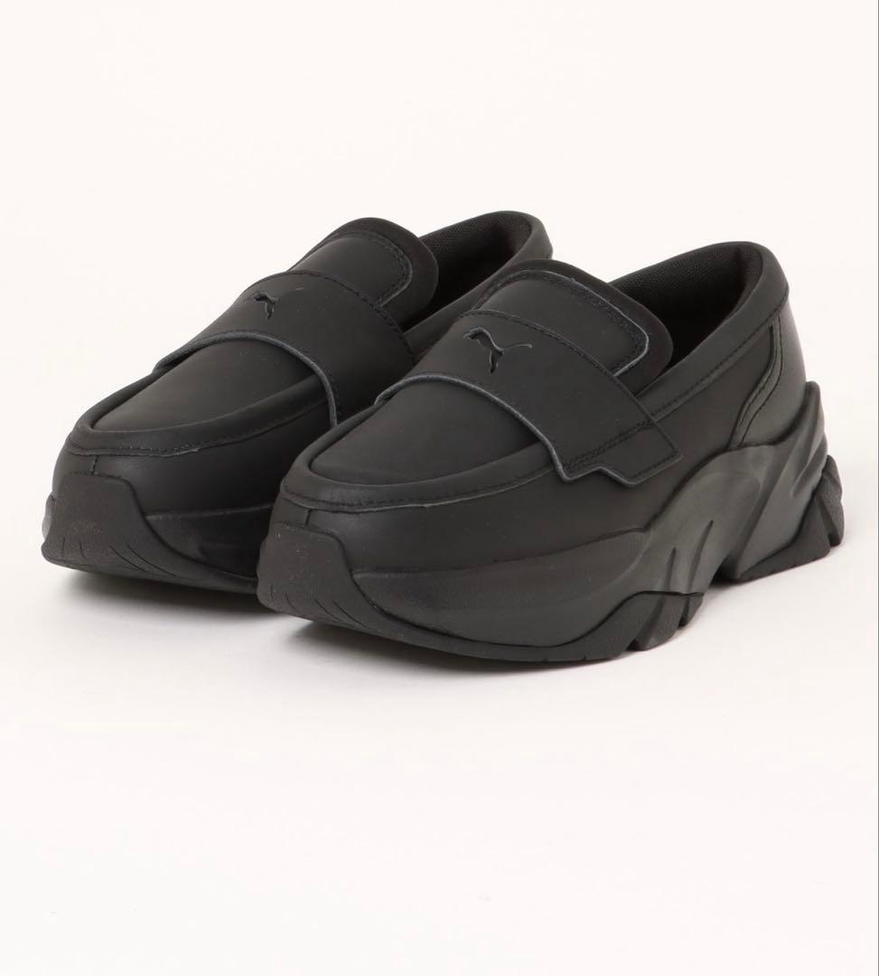 プーマ　ローファー