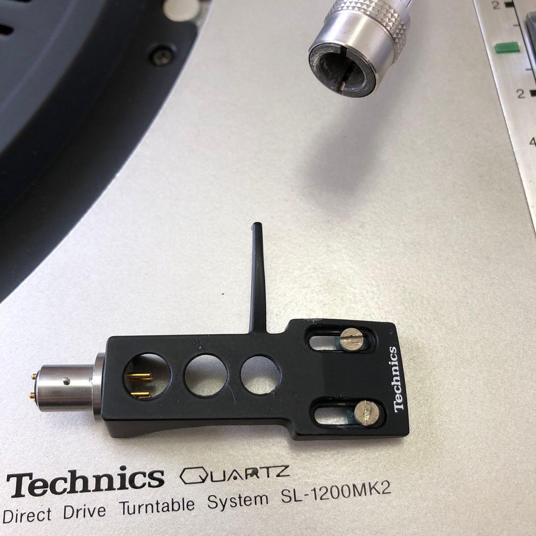 Technics SL-1200MK2-A ターンテーブル