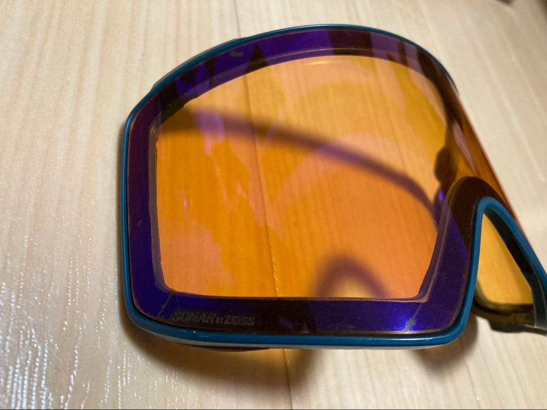 どーみーん　anon m4 ゴーグル スペアレンズ付き