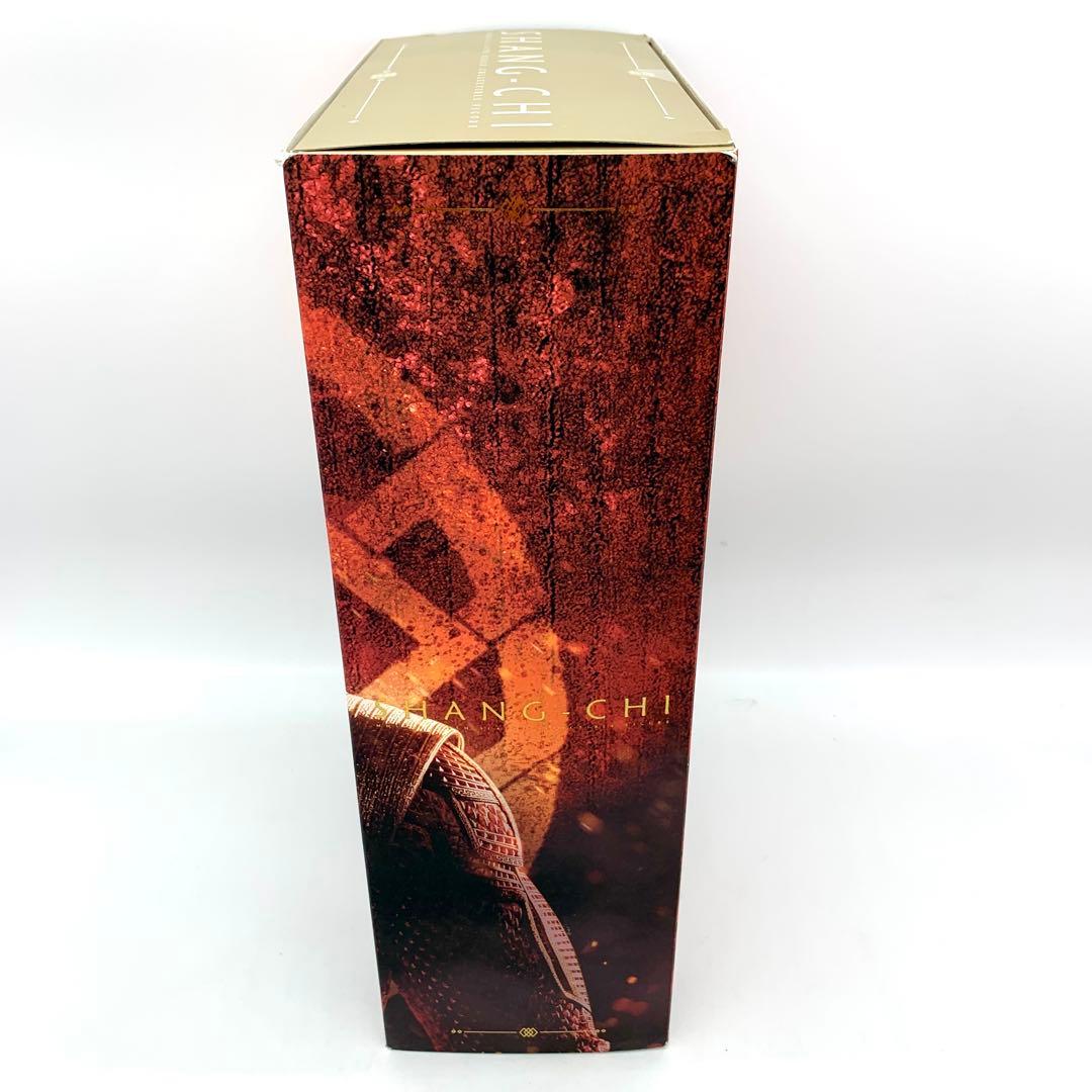 マスターピース シャン・チー　テン・リングスの伝説　フィギュア