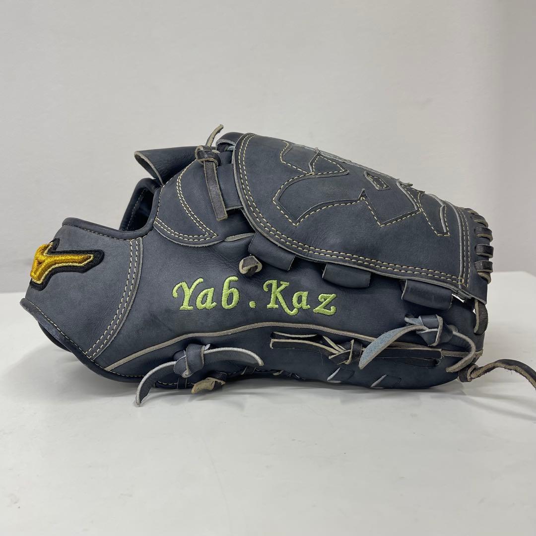 【NPB選手支給品】ミズノプロ 硬式投手用グローブ