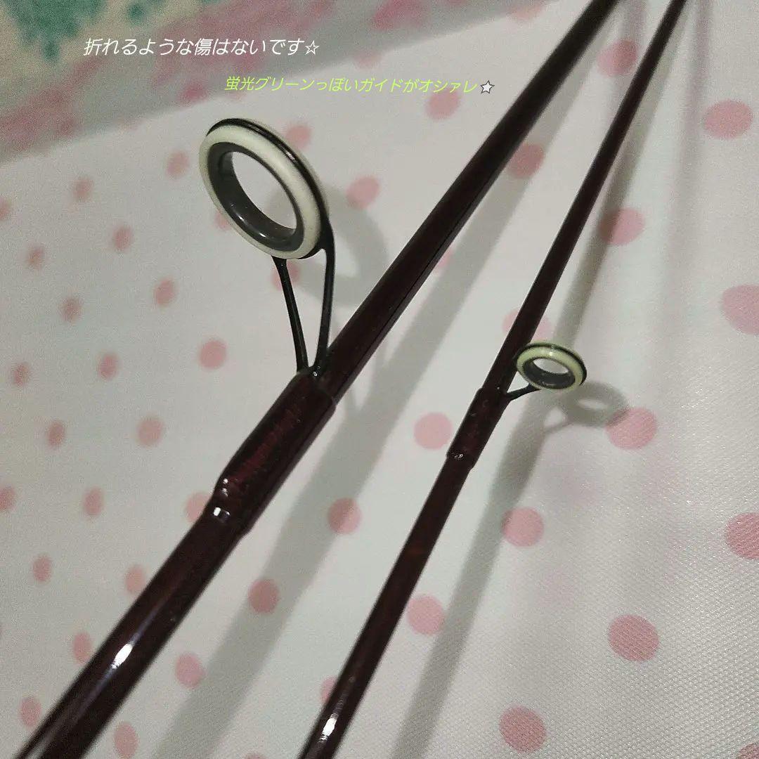 スーパーパンサーの⭐ロッド✨