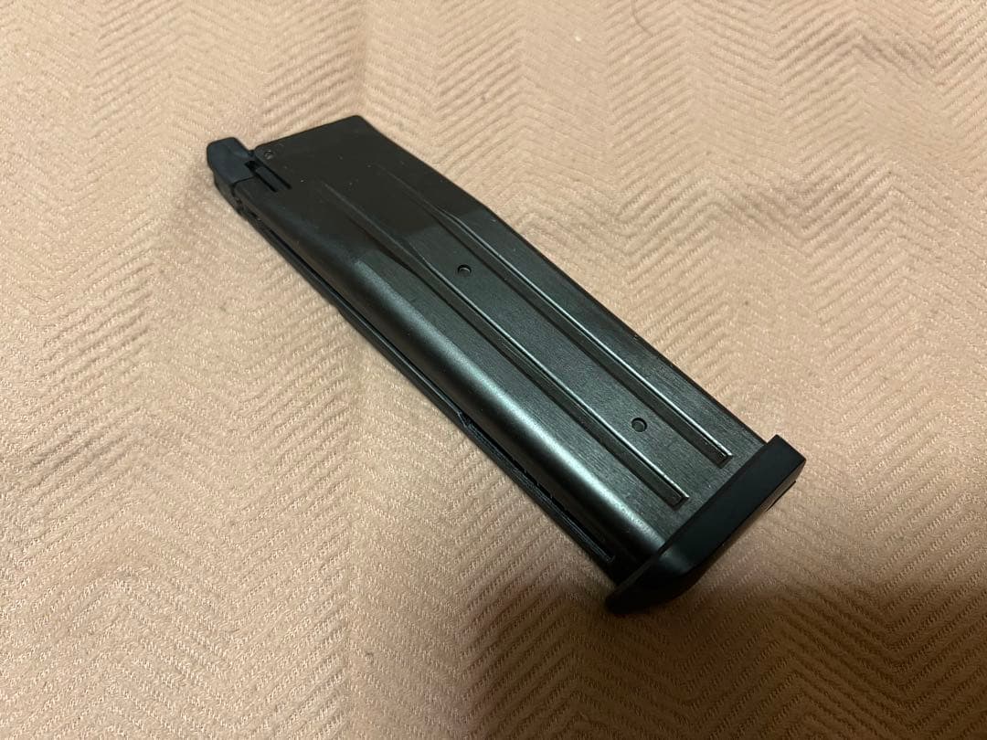 東京マルイ Hi-CAPA 4.3 ガスブローバック　ガスガン