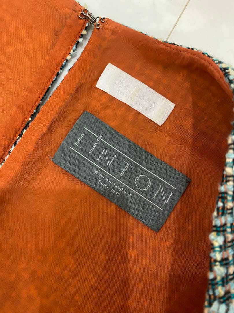 トゥモローランド　ワンピース　( Ballsey・LINTON )