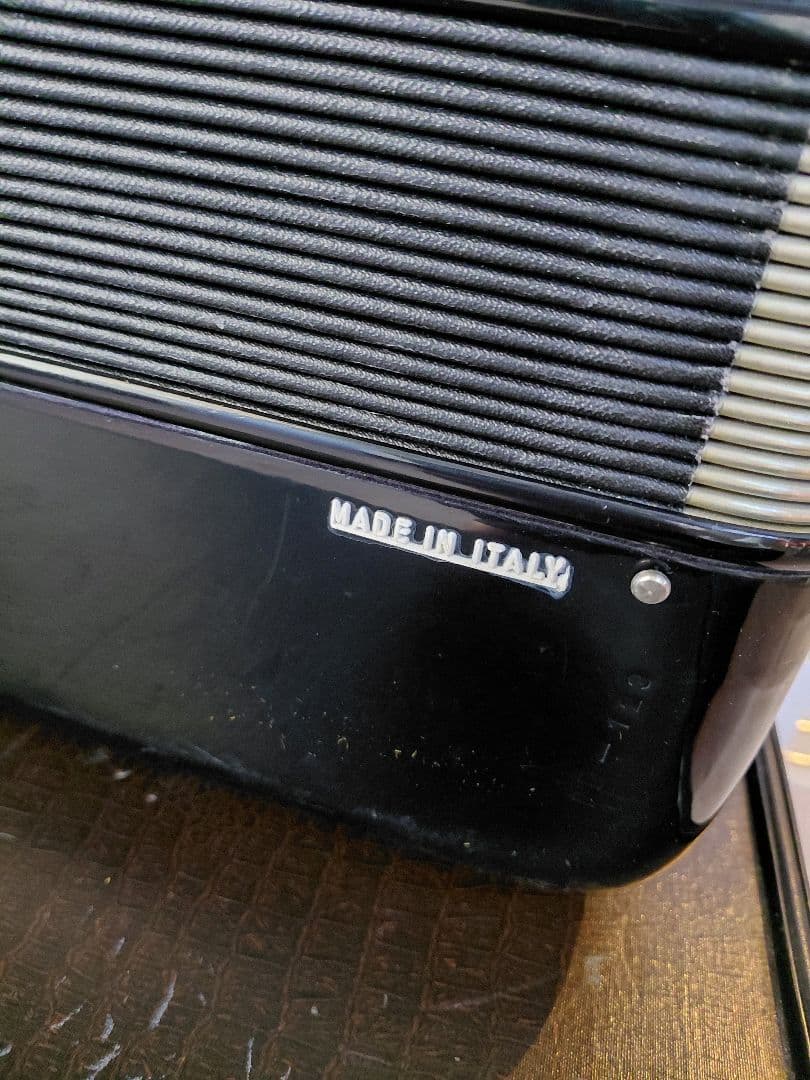 TOMBO トンボ GUERRINI 41鍵盤 120ベース アコーディオン