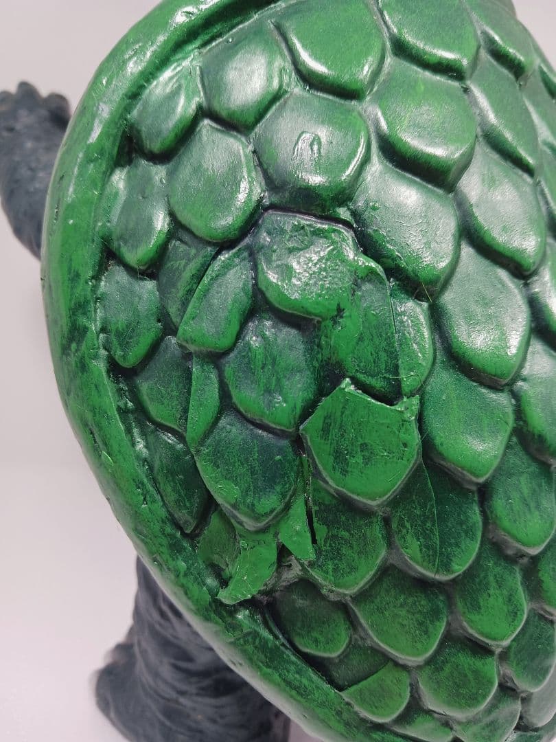 マーミット ガメラ ソフビ フィギュア