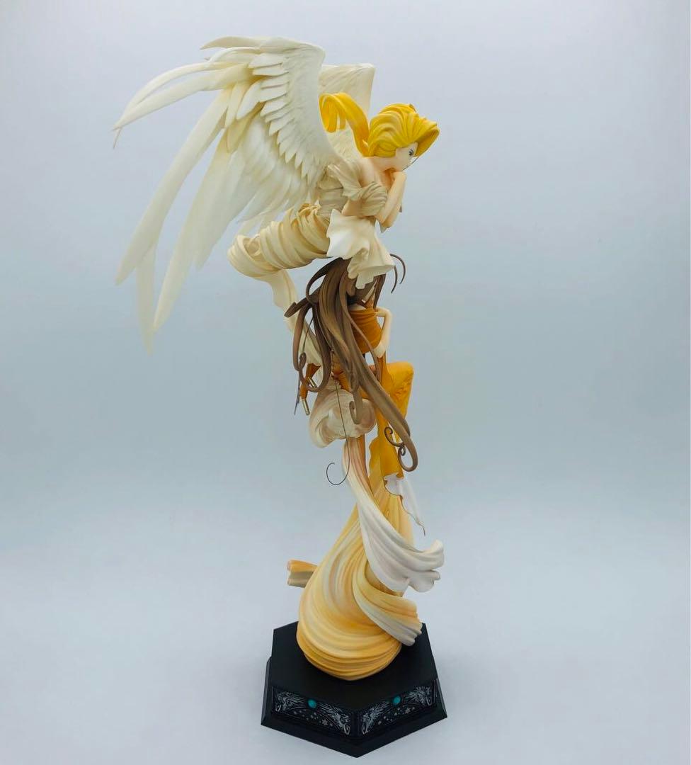 ああっ女神さまっ ベルダンディー with ホーリーベル 1/10 完成品フィ…