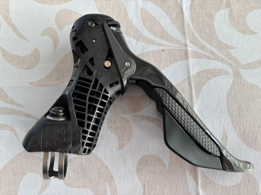 SHIMANO ST-R9170 【右のみ】　(油漏れジャンク)