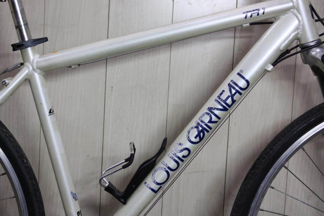 ルイガノ LGS-TR1 700C アルミ シマノ24速 470mm
