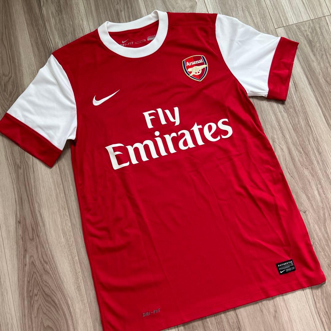 ✨コレクション品✨Arsenal NIKE Ramseyラムジー　ユニホーム
