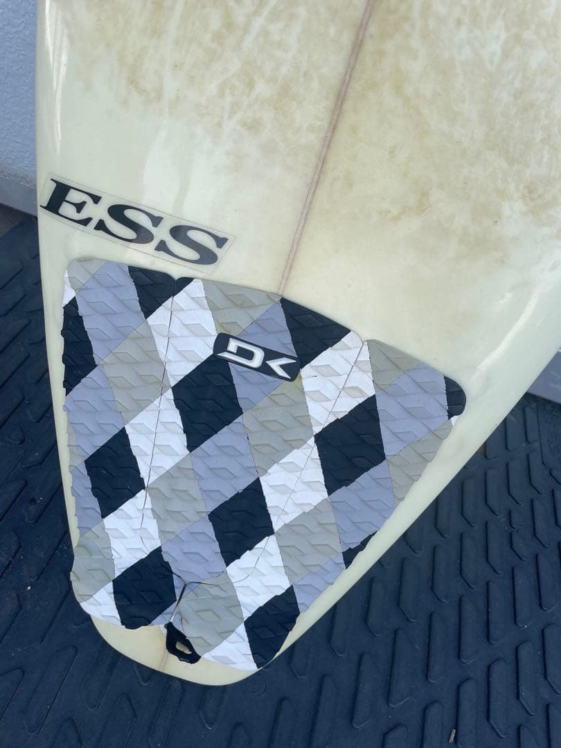 RASH ORKLEY ESS サーフボード　バッグ付き