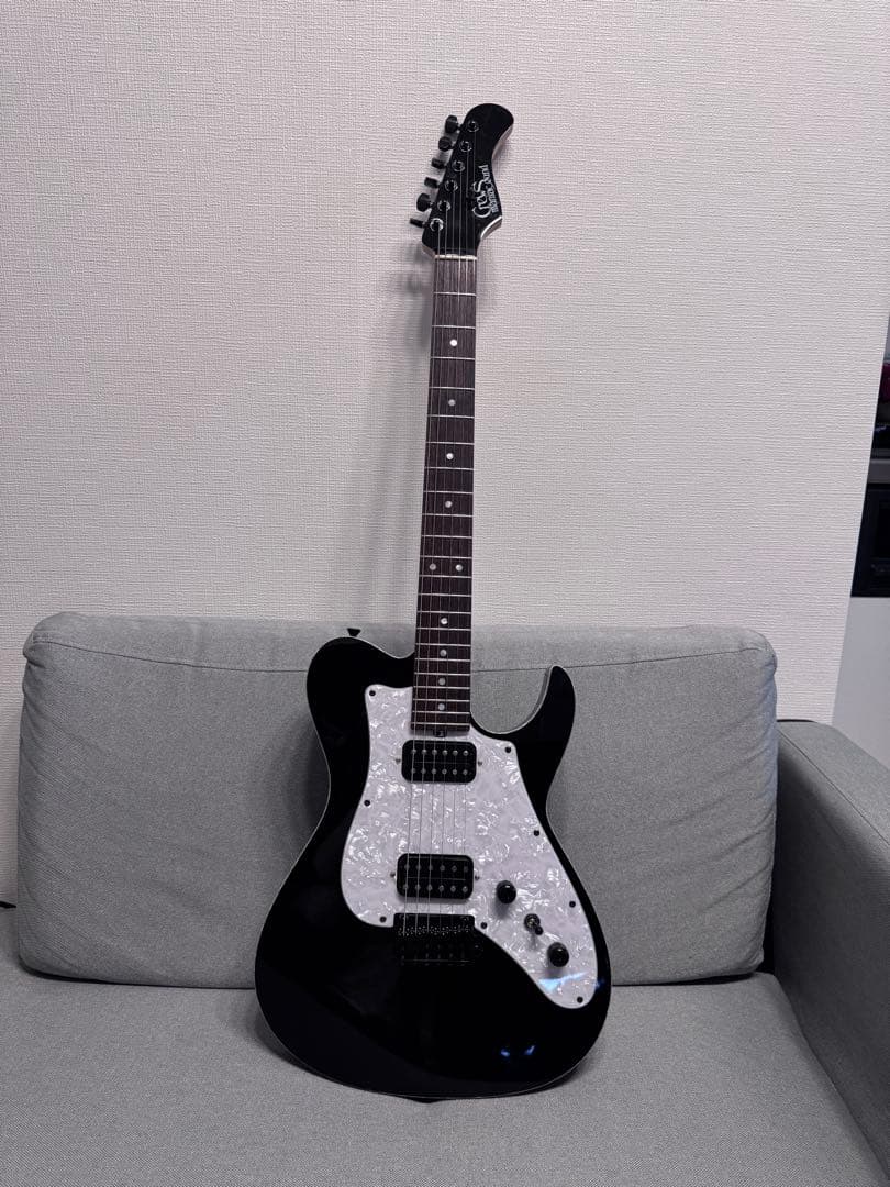 Crews Maniac Sound /Aristoteles V2エレキギター