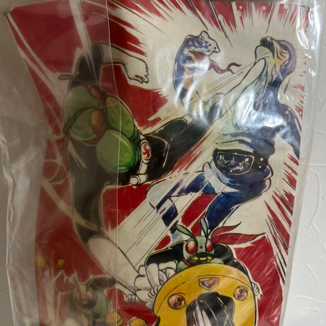 ⚠️貴重・激レア　仮面ライダー　アリキメデス　スタンダードサイズ　旧バンダイ　レア