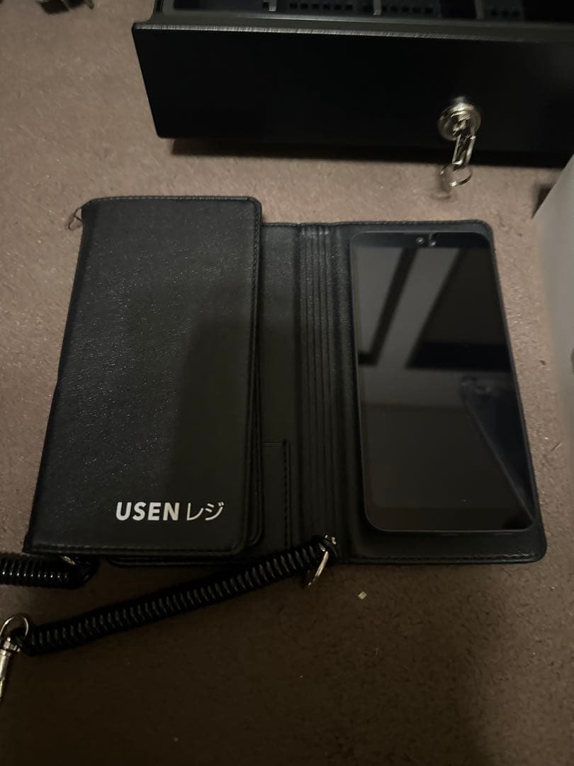 USENレジ周辺機器、ipadセット